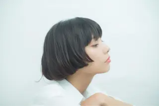 ショート パーマ 松村 洋一のヘアスタイル
