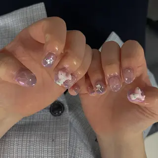 ネイル sa bのネイルデザイン