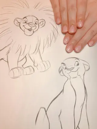 ネイル 平尾駅前/持込み専門 /owlnailのネイルデザイン