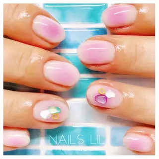 ネイル Nail salon luluのネイルデザイン