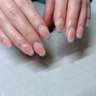 ネイル Cozy_ ilumのネイルデザイン