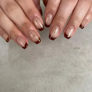 ネイル salon de fika【中崎町】のネイルデザイン