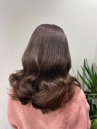 ロング 髪質改善特化 🫧‪恵比寿のヘアスタイル