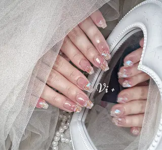 ネイル ✨Nailsalon Vi+✨のネイルデザイン