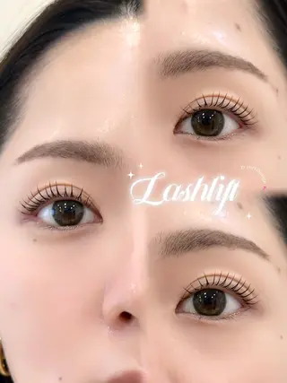 マツエク・マツパ N a t s u m e 🇰🇷🎀のマツエク・マツパデザイン
