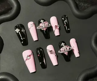 ネイル 🎀🎀YooLi Nail Salonのネイルデザイン