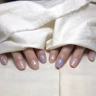 ネイル chai nail _ai📍鶴橋/桃谷のネイルデザイン