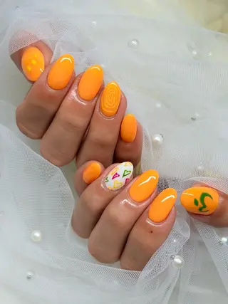 ネイル Mimore ミモア 水戸のネイルデザイン