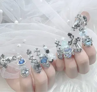 ネイル Sakura Nail Salonのネイルデザイン