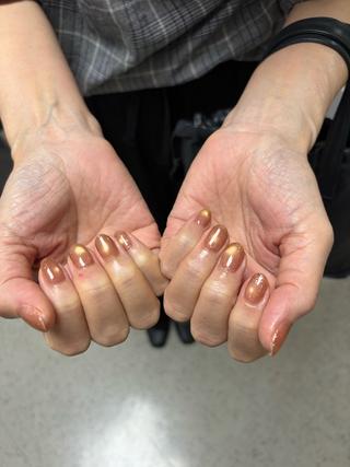 ネイル tiffin Kanonのネイルデザイン