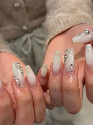 ネイル ailed'Ange 🍒miuのネイルデザイン