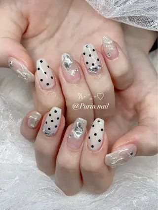 ネイル Nails by Purin🍮のネイルデザイン