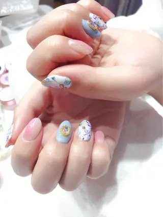 ネイル COCO EYELASHのマツエク・マツパデザイン