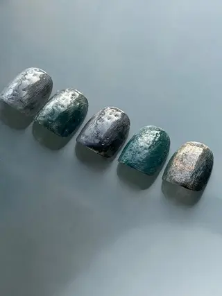 ネイル Manon Atsumiのネイルデザイン