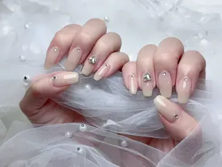 ネイル Angel Garden 青山のネイルデザイン