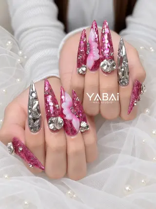 ネイル YABAI NAIL 本通店のネイルデザイン