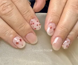 ネイル hanairo Nailのネイルデザイン