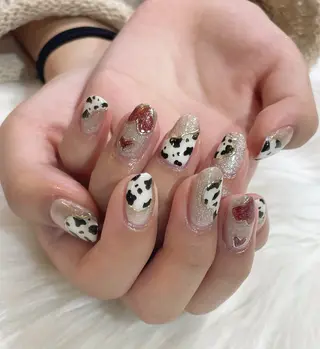 ネイル Anurea HARUKA🌸のネイルデザイン