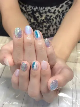 ネイル ✨アン ミユ✨のネイルデザイン