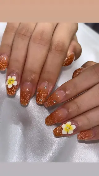 ネイル clear yayoiのネイルデザイン