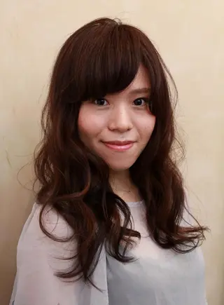 ロング 田邊 仁美のその他イメージ