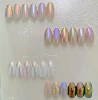 ネイル nailart ecritのネイルデザイン
