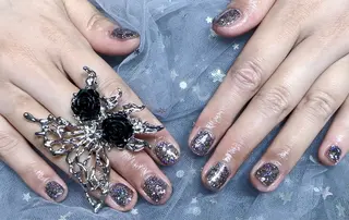 ネイル Nail Salon J.C京急弘明寺駅のネイルデザイン