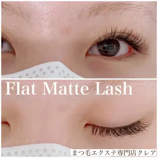 マツエク・マツパ CREA【クレア】 川中のマツエク・マツパデザイン