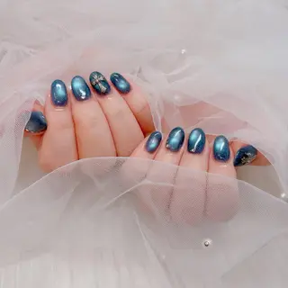 ネイル ラクロレ ハナ︎🌼のネイルデザイン