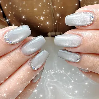ネイル NailOnason ナナのネイルデザイン