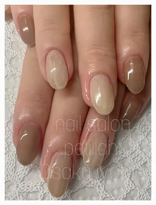 ネイル nail salon petillantのネイルデザイン