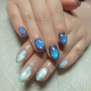 ネイル flure de neige yukiのネイルデザイン
