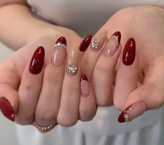 ネイル she’s nailのネイルデザイン
