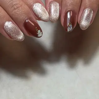 ネイル shiro ハルカのネイルデザイン