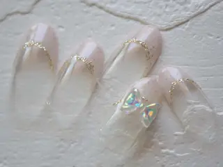 ネイル Nail •Head スパFortunaのネイルデザイン