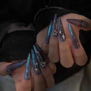 ネイル 🦋Yumi Nail🦋Momoのネイルデザイン