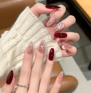 ネイル べ にのネイルデザイン