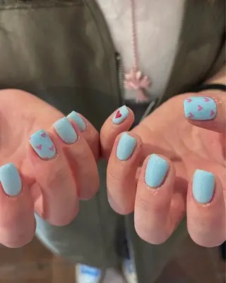 ネイル Ballie/ Mizukiのネイルデザイン