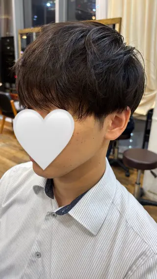 メンズ 🕊️あやか レイヤー/メンズのヘアスタイル