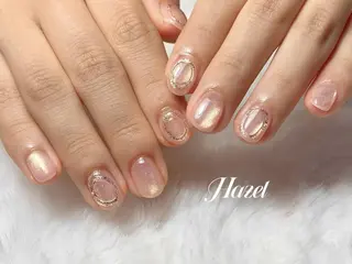 ネイル ♡Hazel 吉祥寺♡のネイルデザイン