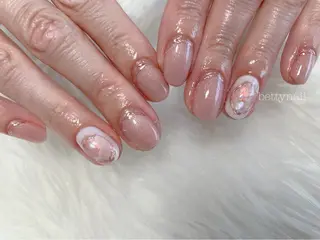 ネイル purr nailのネイルデザイン