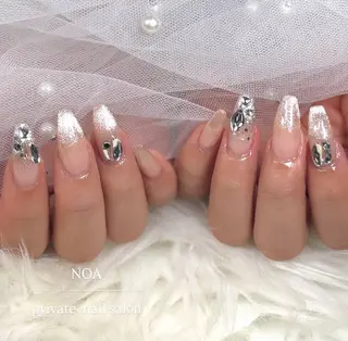 ネイル NOA NAILのネイルデザイン