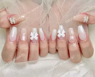 ネイル TinaNail 池袋店のネイルデザイン