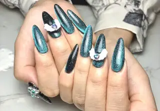 ネイル hi nails蕨のネイルデザイン