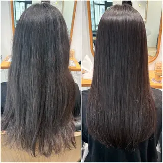 ロング パ ルのヘアスタイル