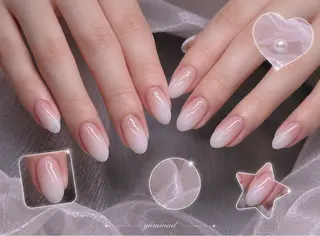 ネイル Yumi nailのネイルデザイン