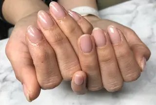 ネイル Mana ·͜· ❤︎のネイルデザイン
