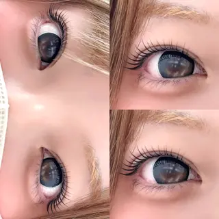 マツエク・マツパ haoto. Rimi【リーミ】のマツエク・マツパデザイン