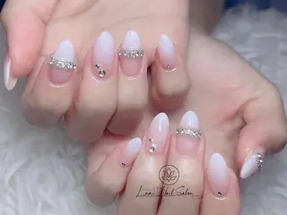 ネイル Lumi Shinokuboのネイルデザイン