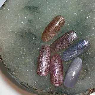 ネイル doux nailのネイルデザイン